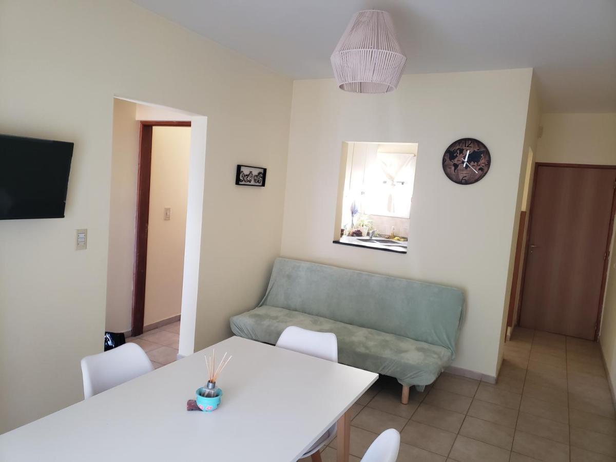 Excelente Departamento En Zona Centrica. C/Cochera Río Cuarto Kültér fotó